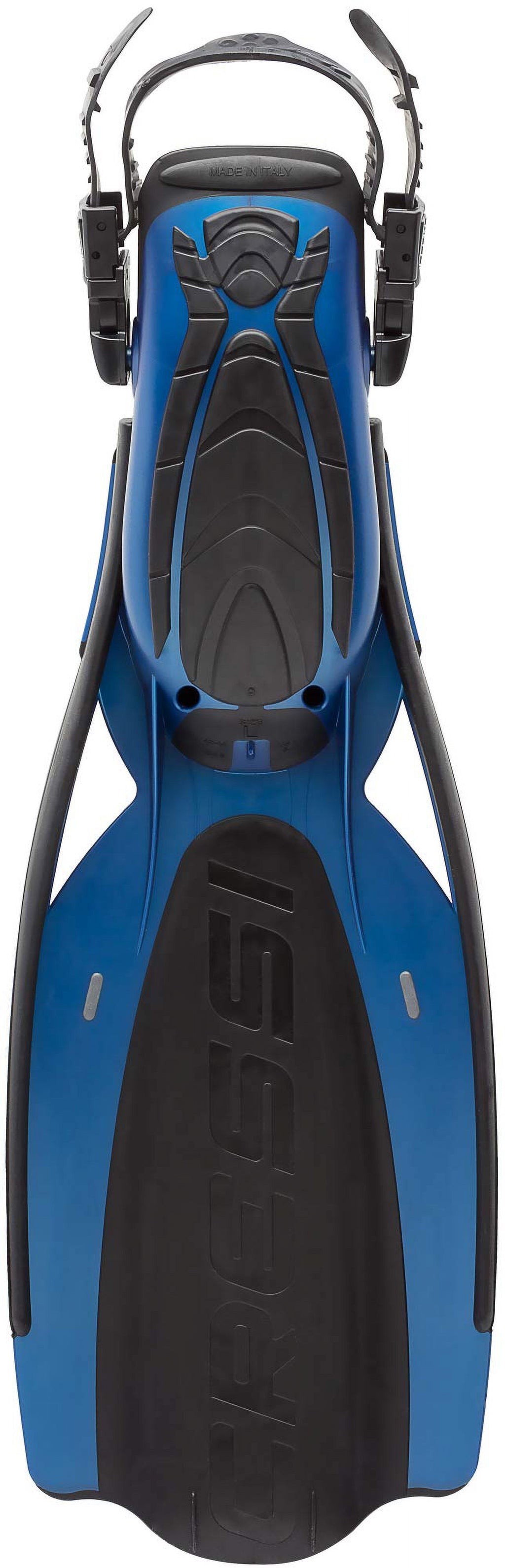 Thor Fins Blue/Silver N626966