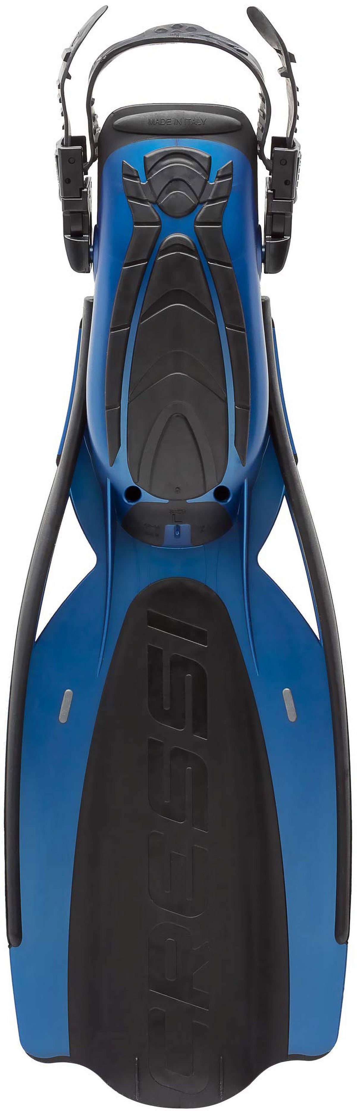 Thor Fins Blue/Silver N626966