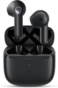 Wireless Earbuds with 14.2mm Driver, Bluetooth V5.2, Four Mic, Game Mode, 17.5 Hrs Q57867