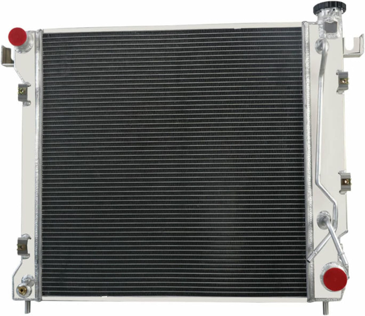4 Row Core All Aluminum Radiator K1368