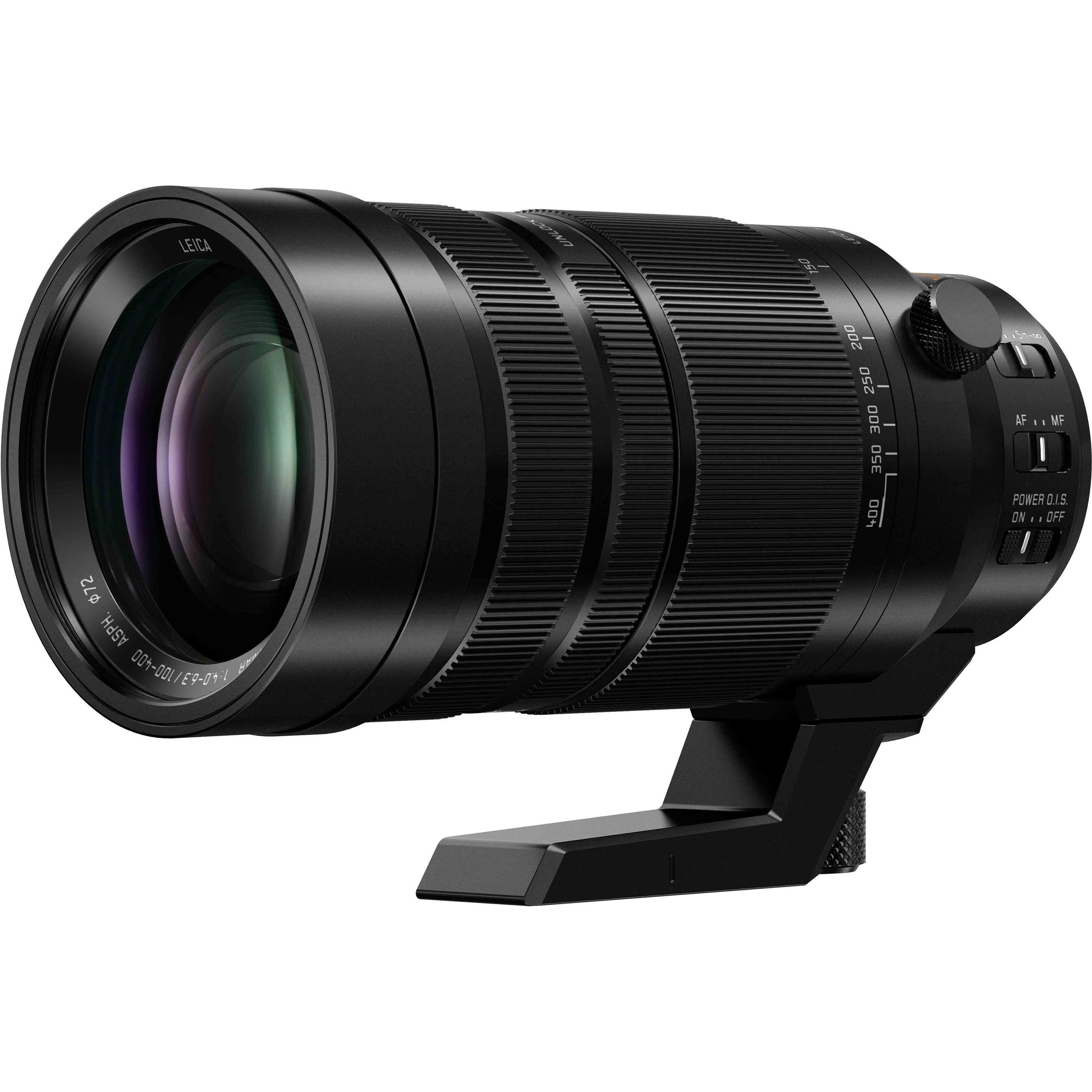 Telephoto Zoom Lens 100mm-400mm F/4.0-6.3 B140110