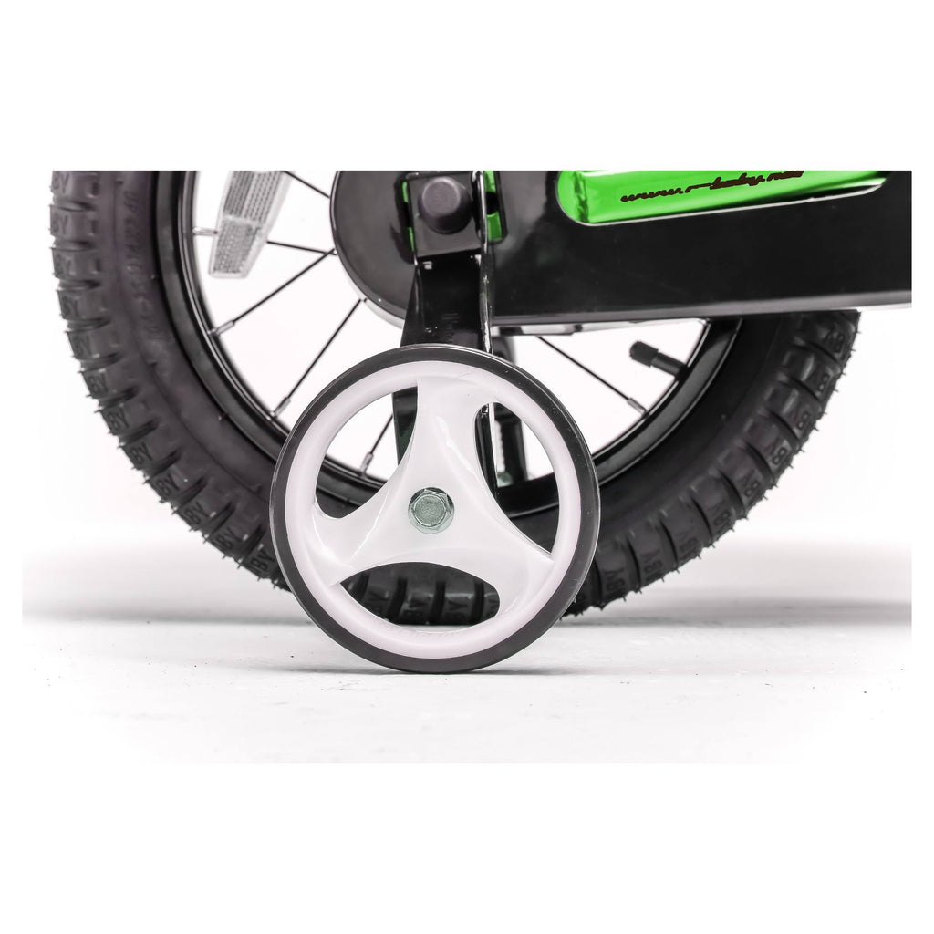 Green Kids Bike C70931