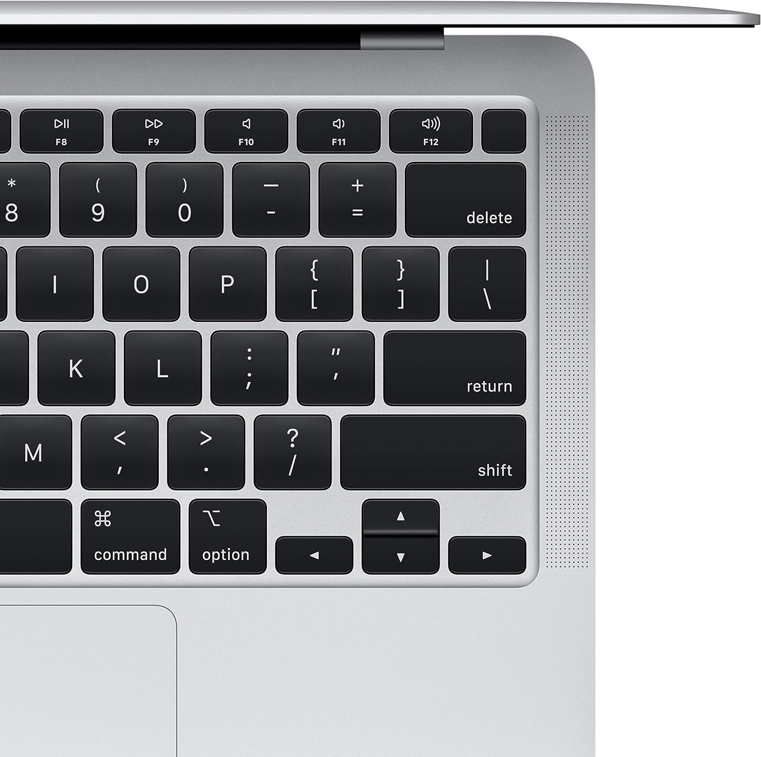 MacBook Air 13-inch 8GB RAM 512GB SSD Silver D99070