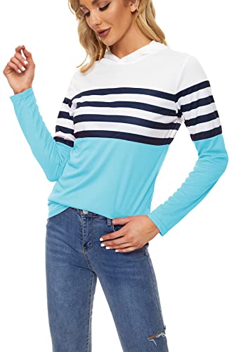 UPF 50+ Quick Dry Long Sleeve Hiking Tops X65597