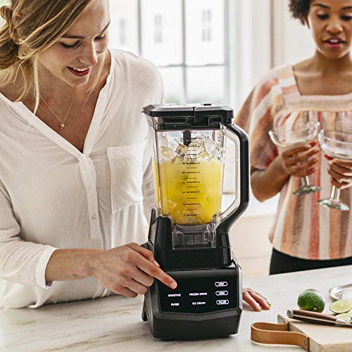 Black 1000-Watt Blender with Total Crushing Pitcher S559163