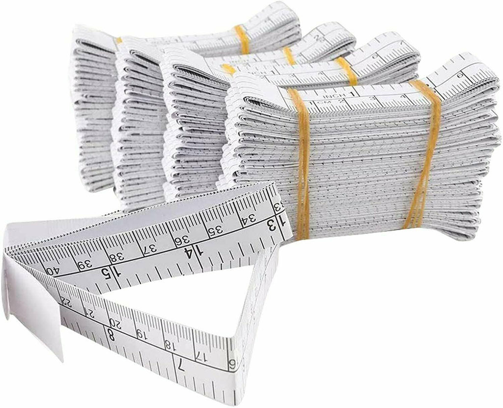 Paper Tape Measure English Scale A497