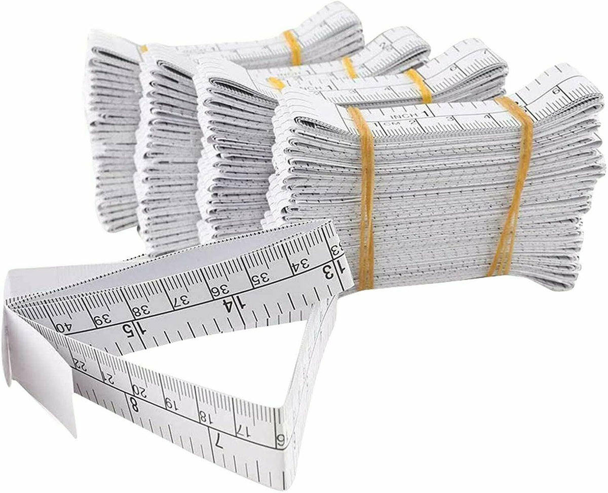 Paper Tape Measure English Scale A497