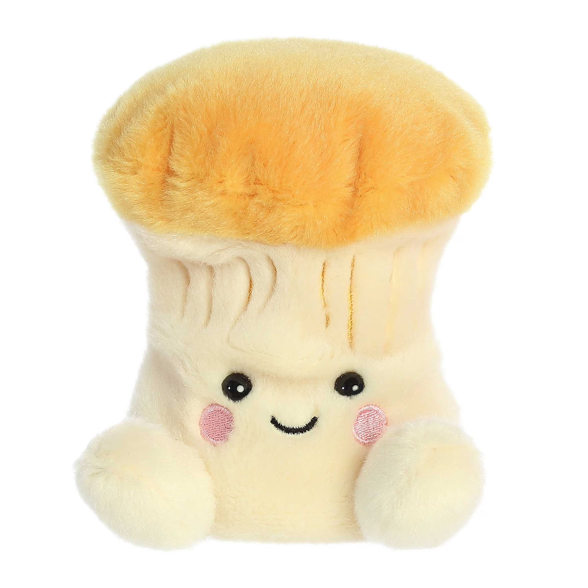 JACKIE CHANTERELLE MUSHROOM Plush (5 inch) C5330