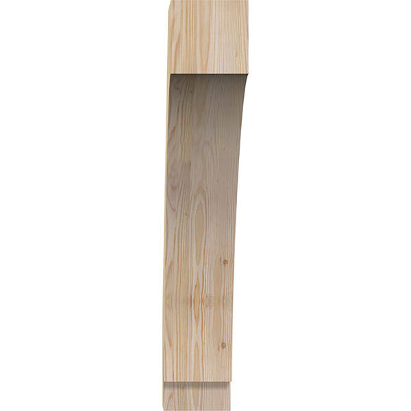 Imperial Rough Sawn Brace, Douglas Fir X807906
