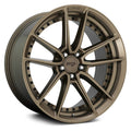 Matte Bronze 19x9.5 5x120 40 mm Wheel X56750