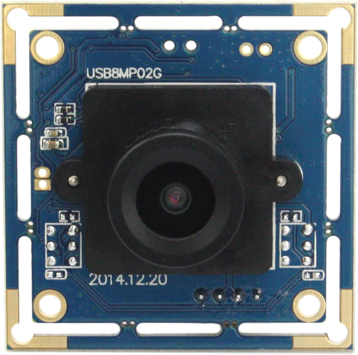 8megapixel USB Webcam with 3.6mm Lens U158589