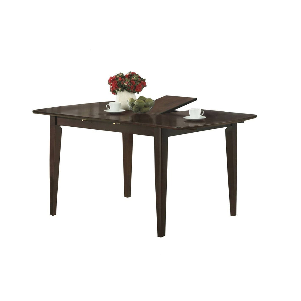 Brown Wood Dining Table B5517