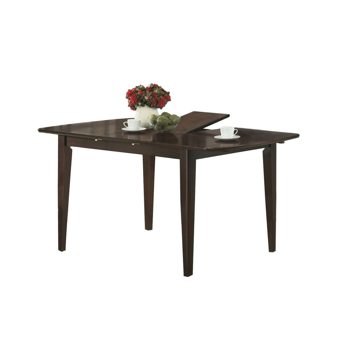 Brown Wood Dining Table B5517