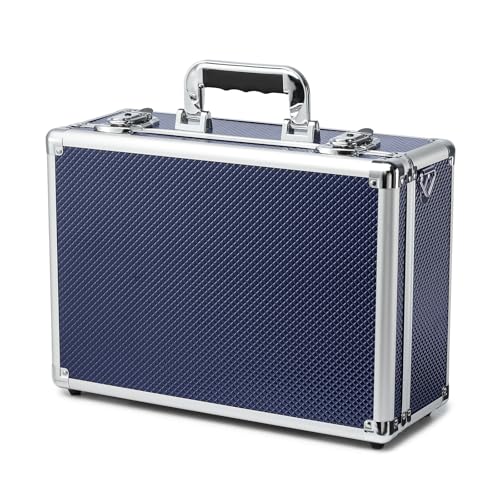 Black Small Card Storage Hard Case F208