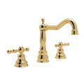 Inca Brass Widespread Bathroom Faucet I1754