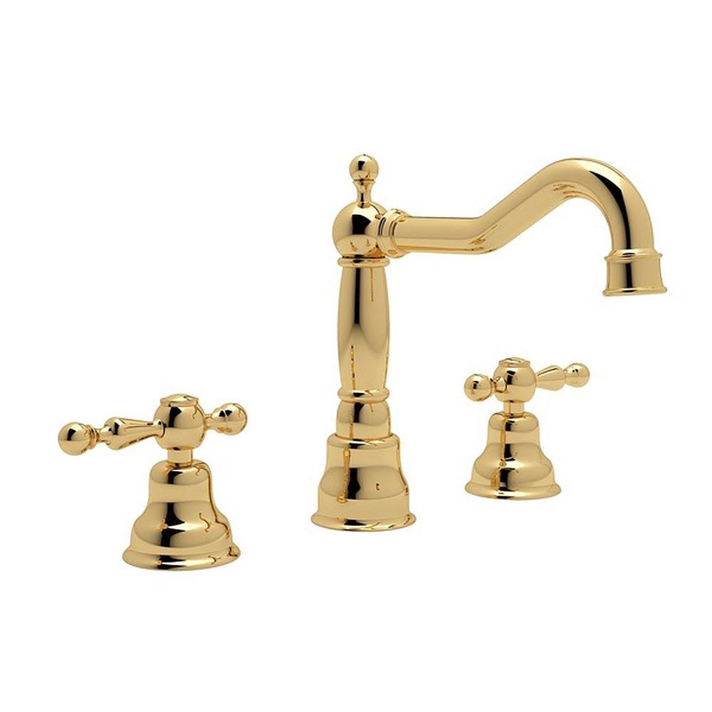 Inca Brass Widespread Bathroom Faucet I1754
