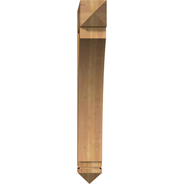 Western Red Cedar Bracket V939224