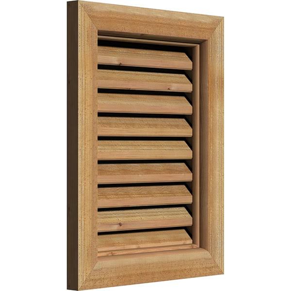 12x22W x 20x22H Vertical Gable Vent Q448297