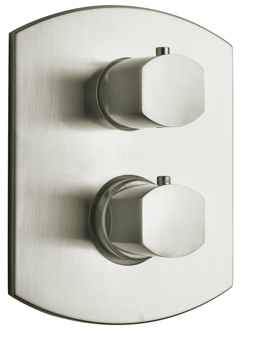 Brushed 2-Way Diverter Volume Control Complete Unit M369