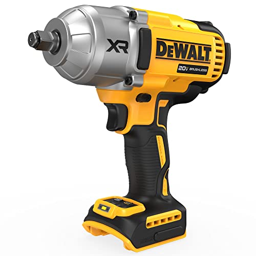 20V MAX Cordless Impact Wrench, 1/2 in., Bare Tool Only H493