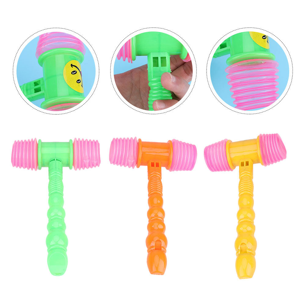 Wooden Pounding Hammer Toy with Mallet R574586
