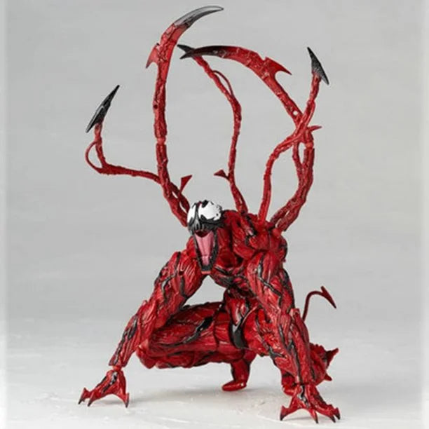 Venom Action Figure PVC Joints Movable Model Toy V3596