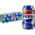 Lime 12 fl oz Cans 12 Pack Soda Pop T5372