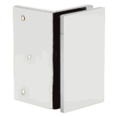 Satin Chrome Wall Mount Bracket Z9593
