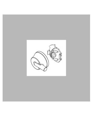 Stainless Temperature Cap and Knob G5529