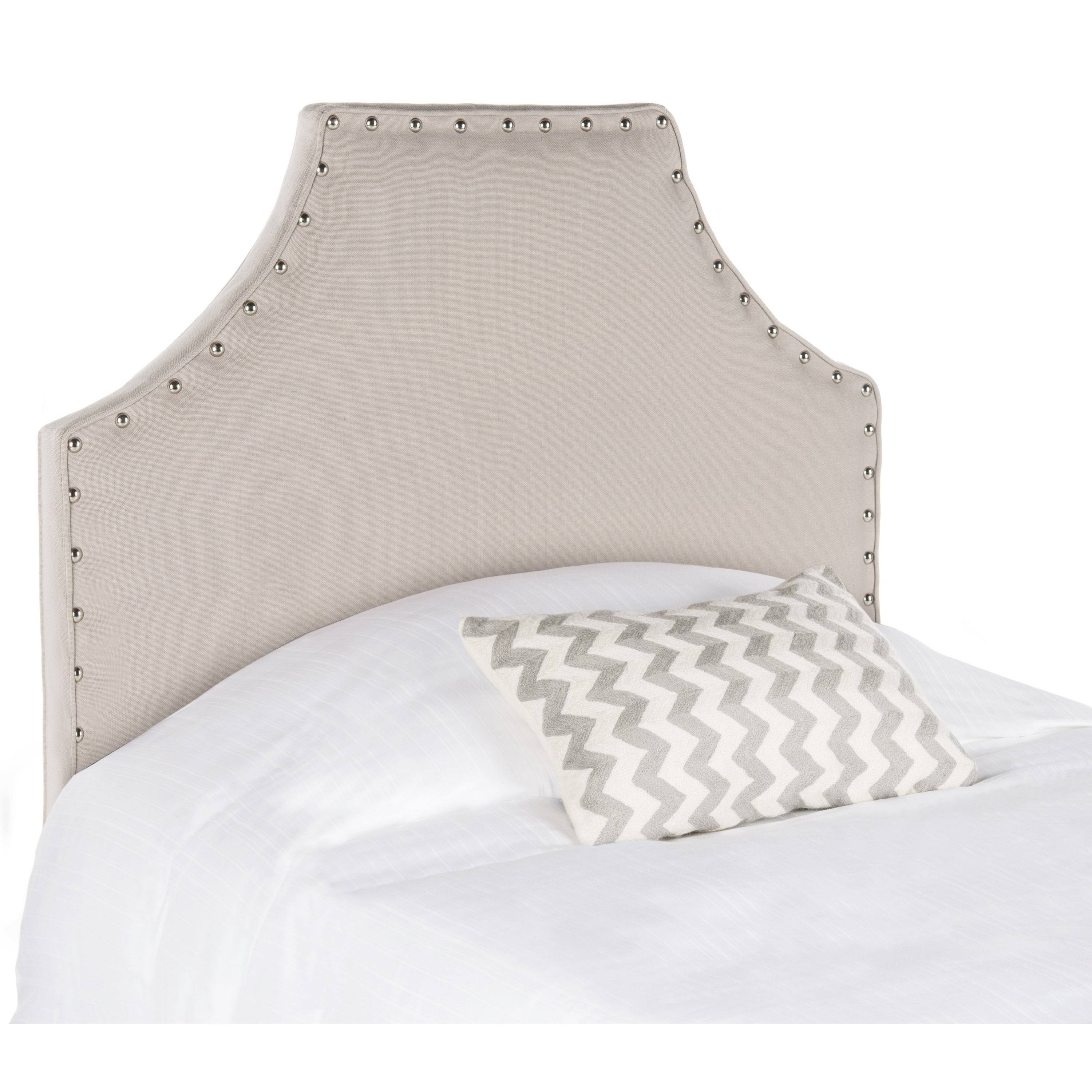 Twin Headboard in Taupe Y73778