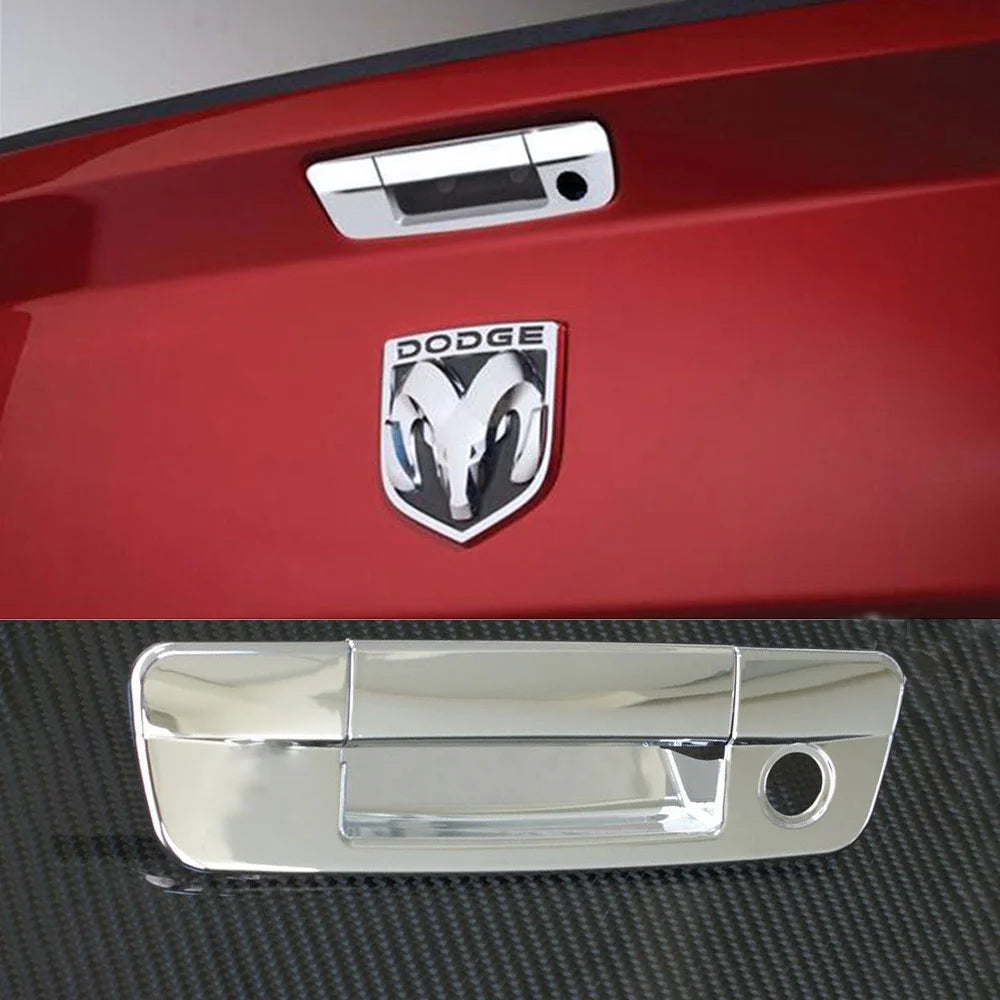 Chrome Tailgate Handle Cover D419725