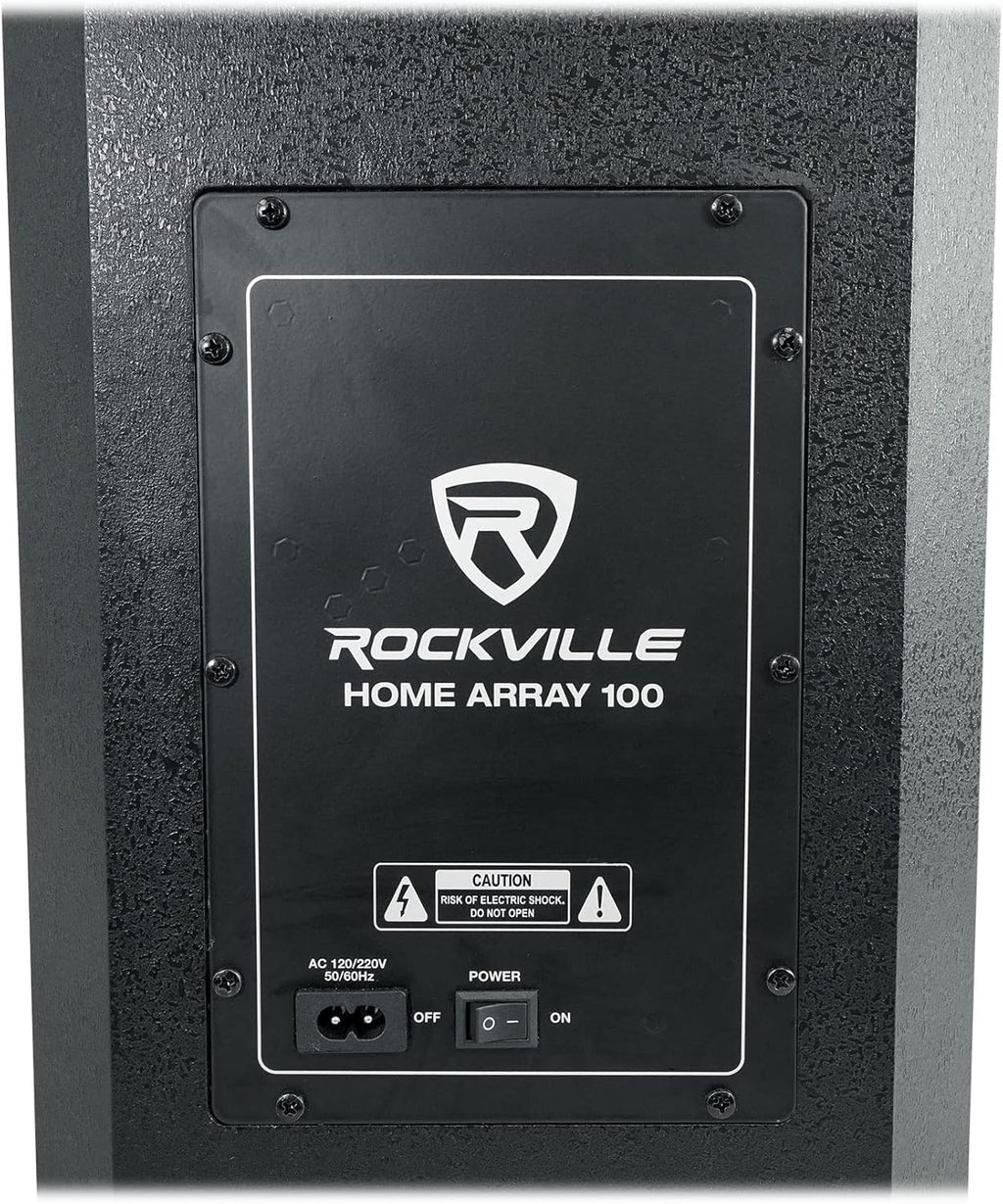 Home Theater Speaker System with Subwoofer H23125