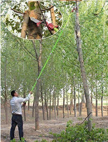 26 Foot Tree Pole Pruner Garden Loppers E207357