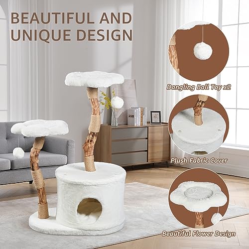 Cat Tree with Scratching Post D385125