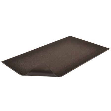 Black Carpeted Runner 4Ft. x 8Ft. L6051