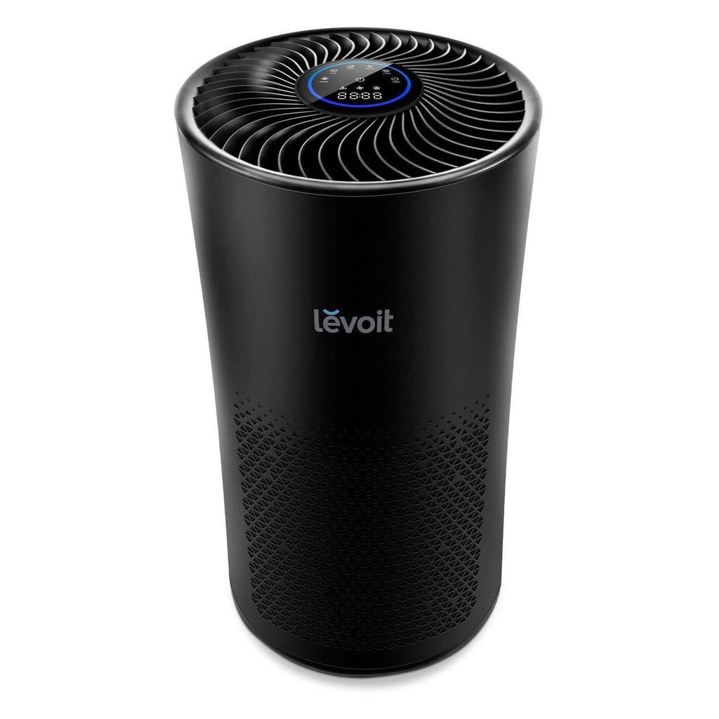 Black True HEPA Air Purifier M139772