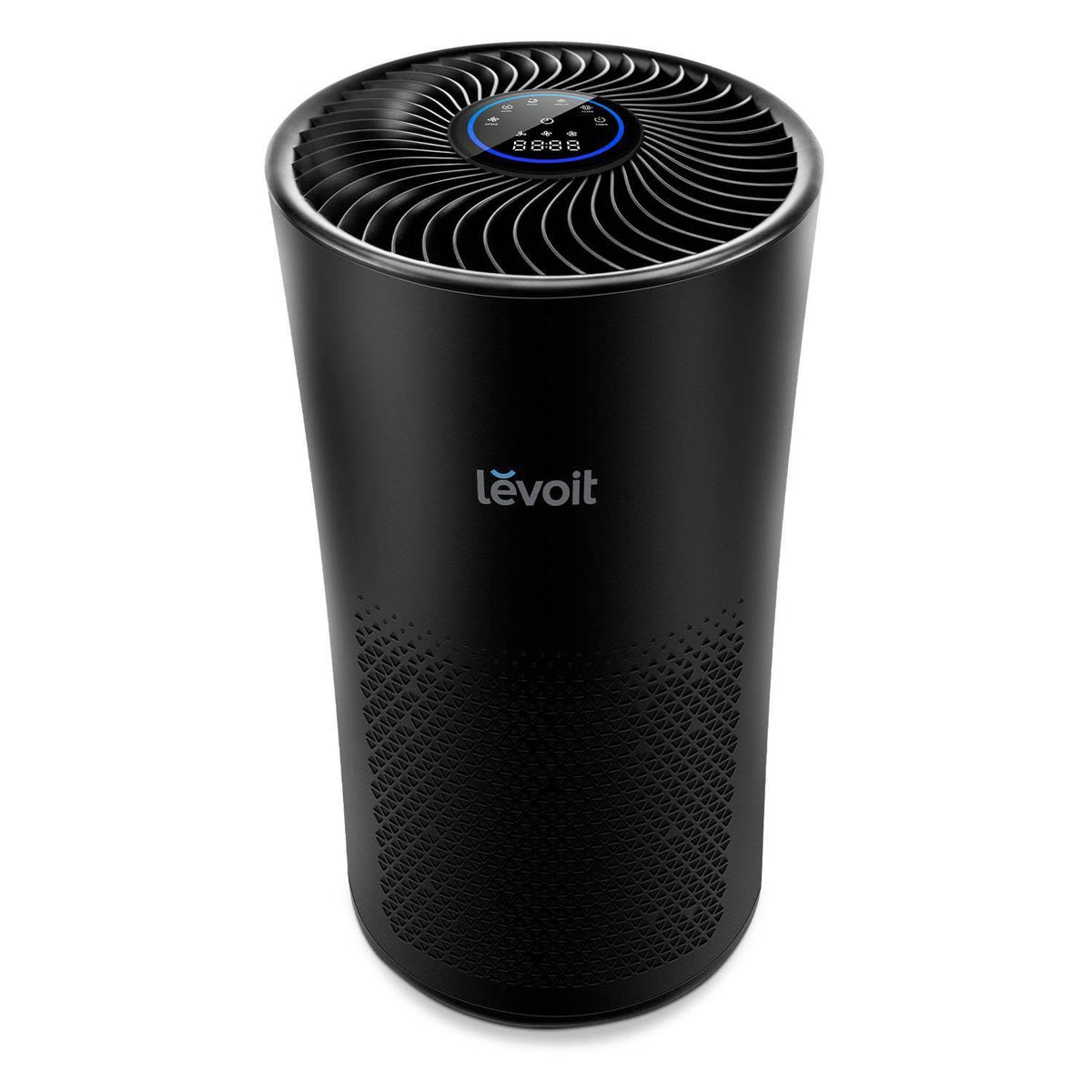 Black True HEPA Air Purifier M139772