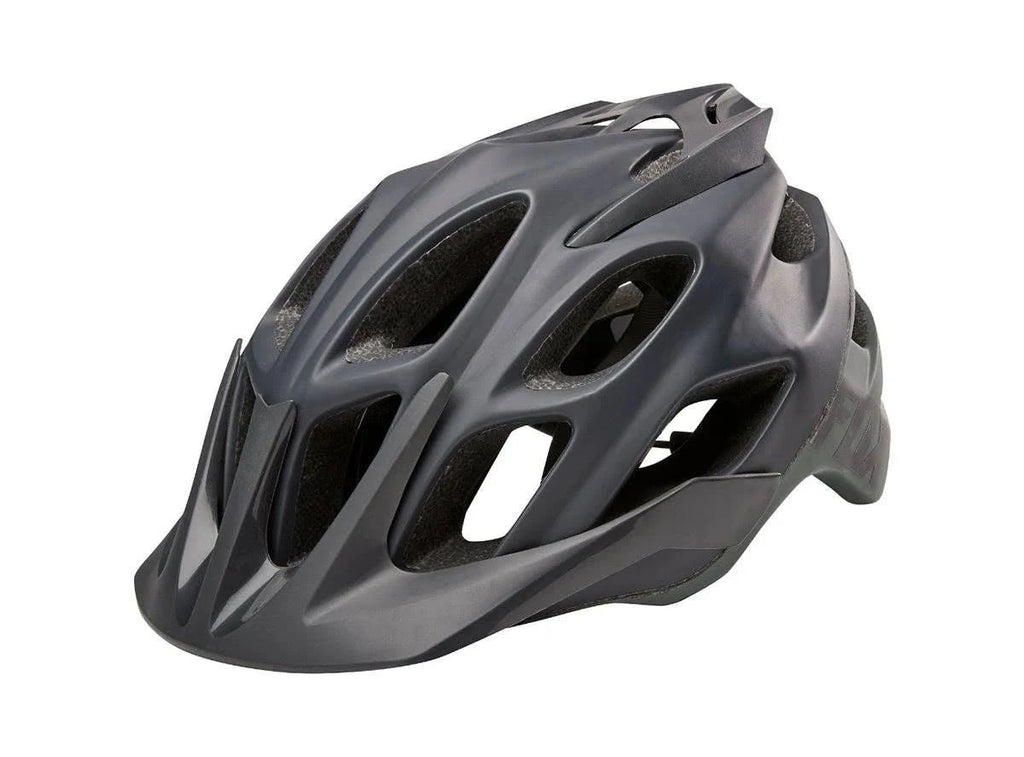 Creo Dark Yellow Trail Helmet I454
