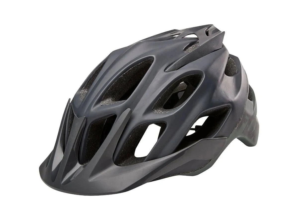 Creo Dark Yellow Trail Helmet I454