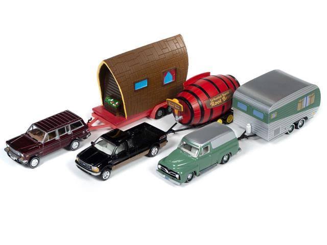 1/64 Diecast Model Cars, Set of 3 T160102
