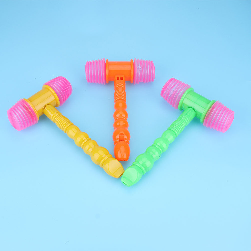 Wooden Pounding Hammer Toy with Mallet R574586