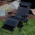 Oversized Reclining Zero Gravity Chair J5612