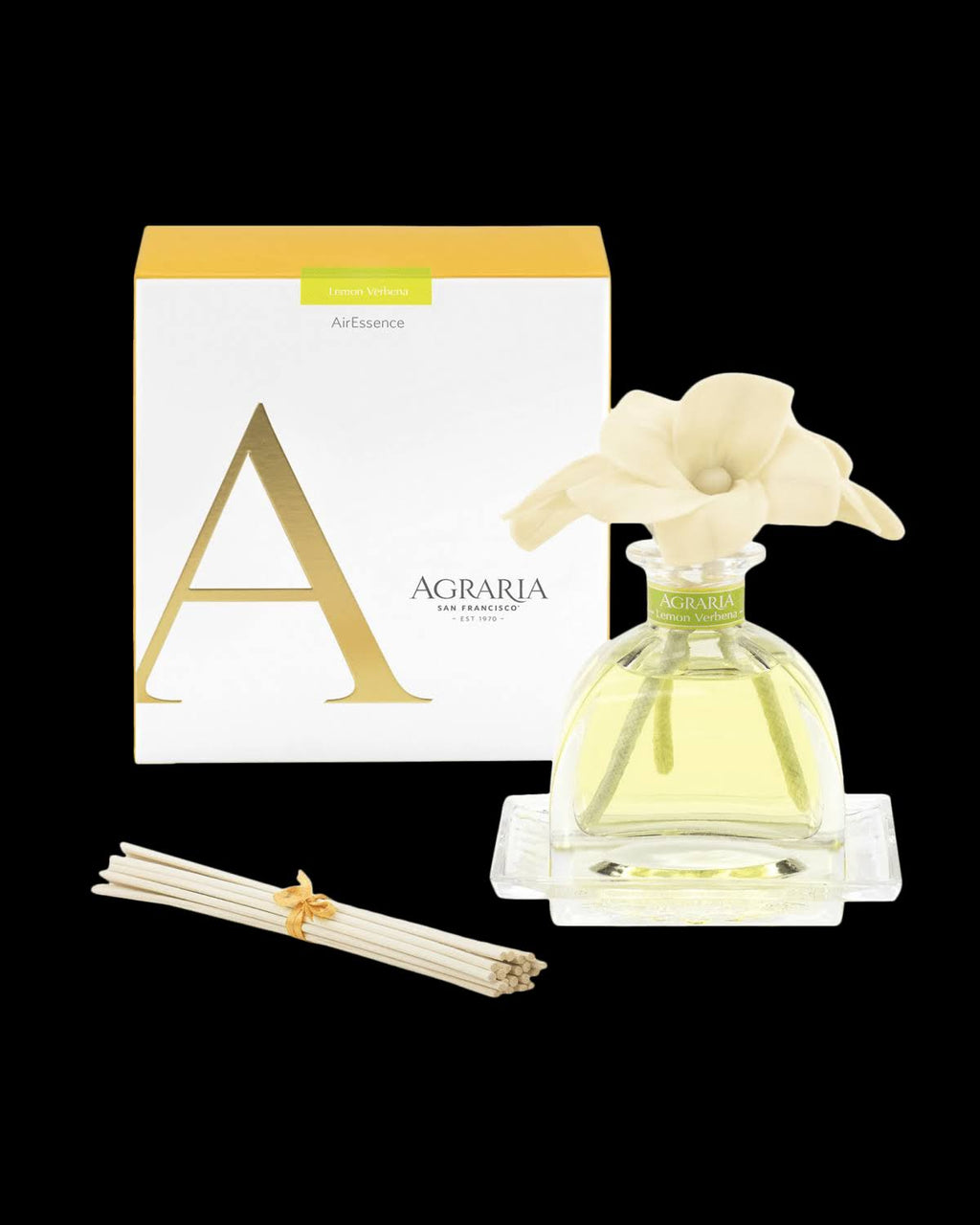 Lemon Verbena AirEssence Diffuser I42175