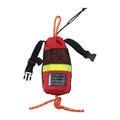 Throw Bag Kayaking High Visibility Throwable Reflective Marine Lightweight Throw Rope I214