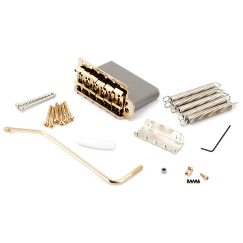 Gold Vintage Tremolo Assembly A880138