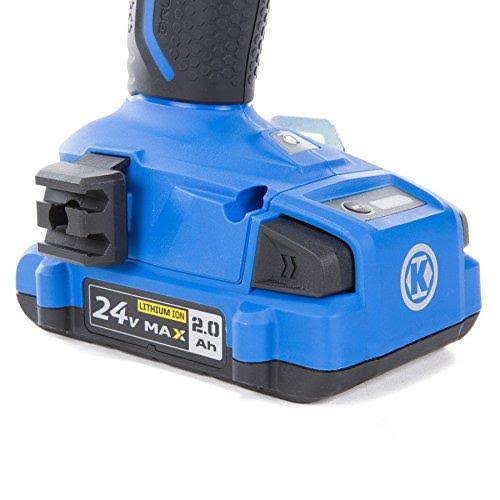 24-Volt Max 1/2-in Cordless Brushless Drill Y350