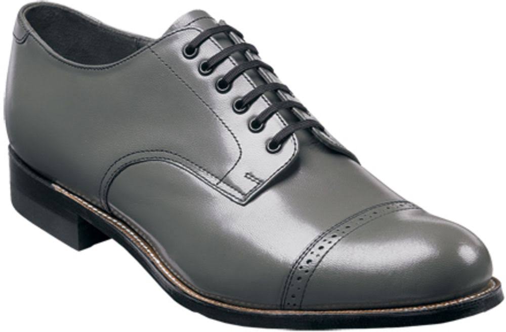 Gray Men&s Shoes K6508