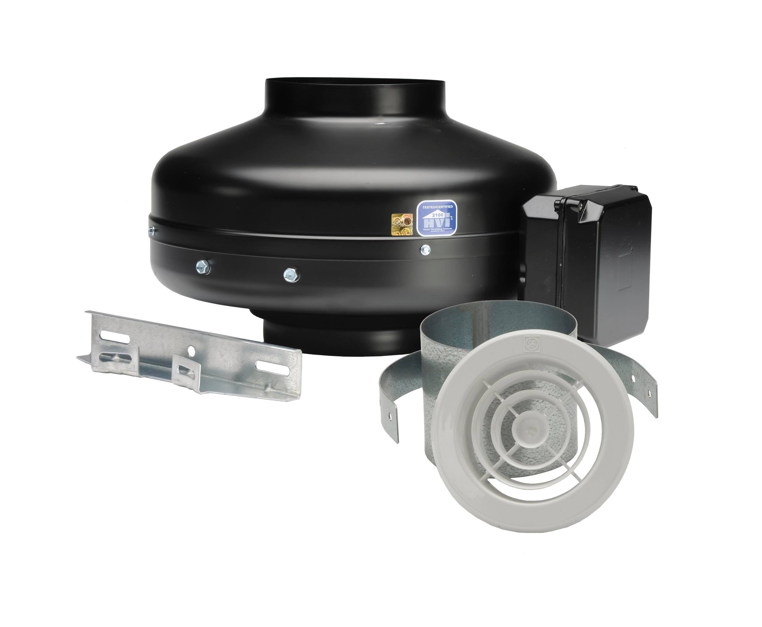 6 in. Inline Centrifugal Duct Fan N115063