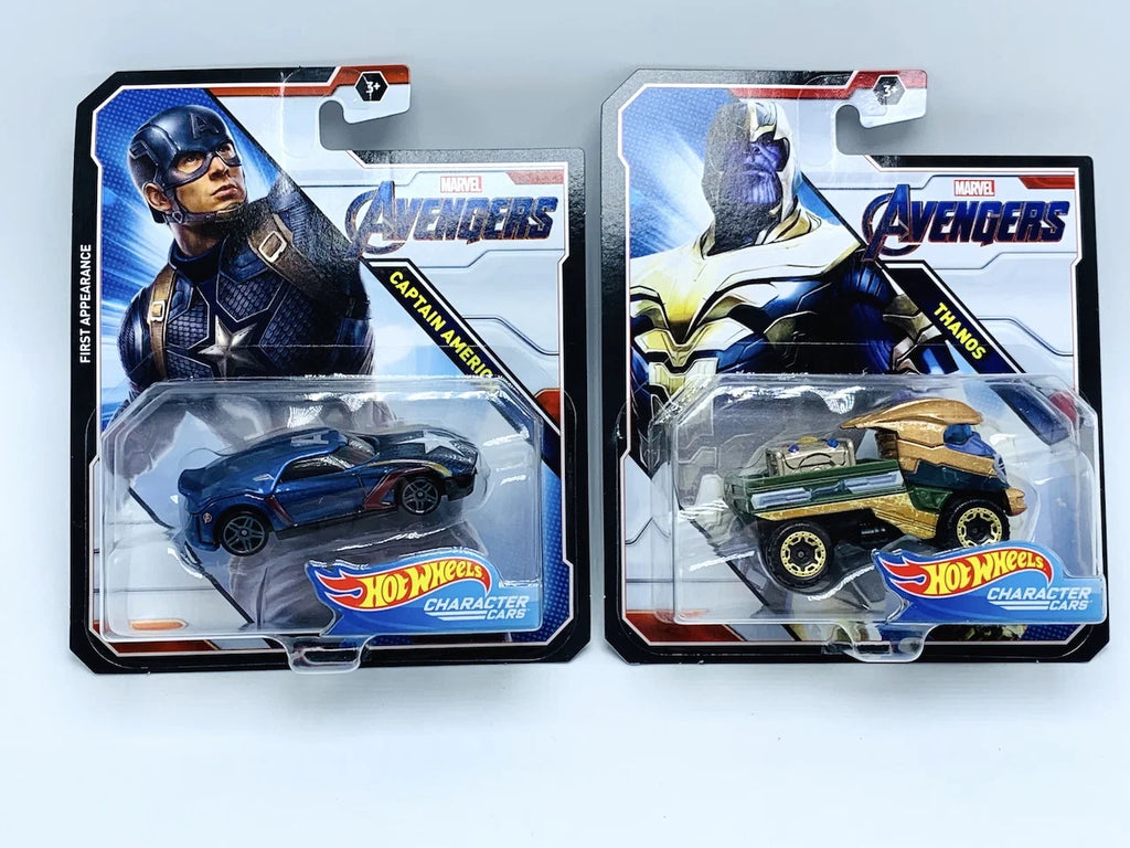 Set of 7 Diecast Cars G458
