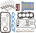 Full Gasket Set Head Bolts Intake Exhaust Valves D673